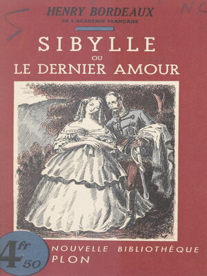 cover image of Sibylle
